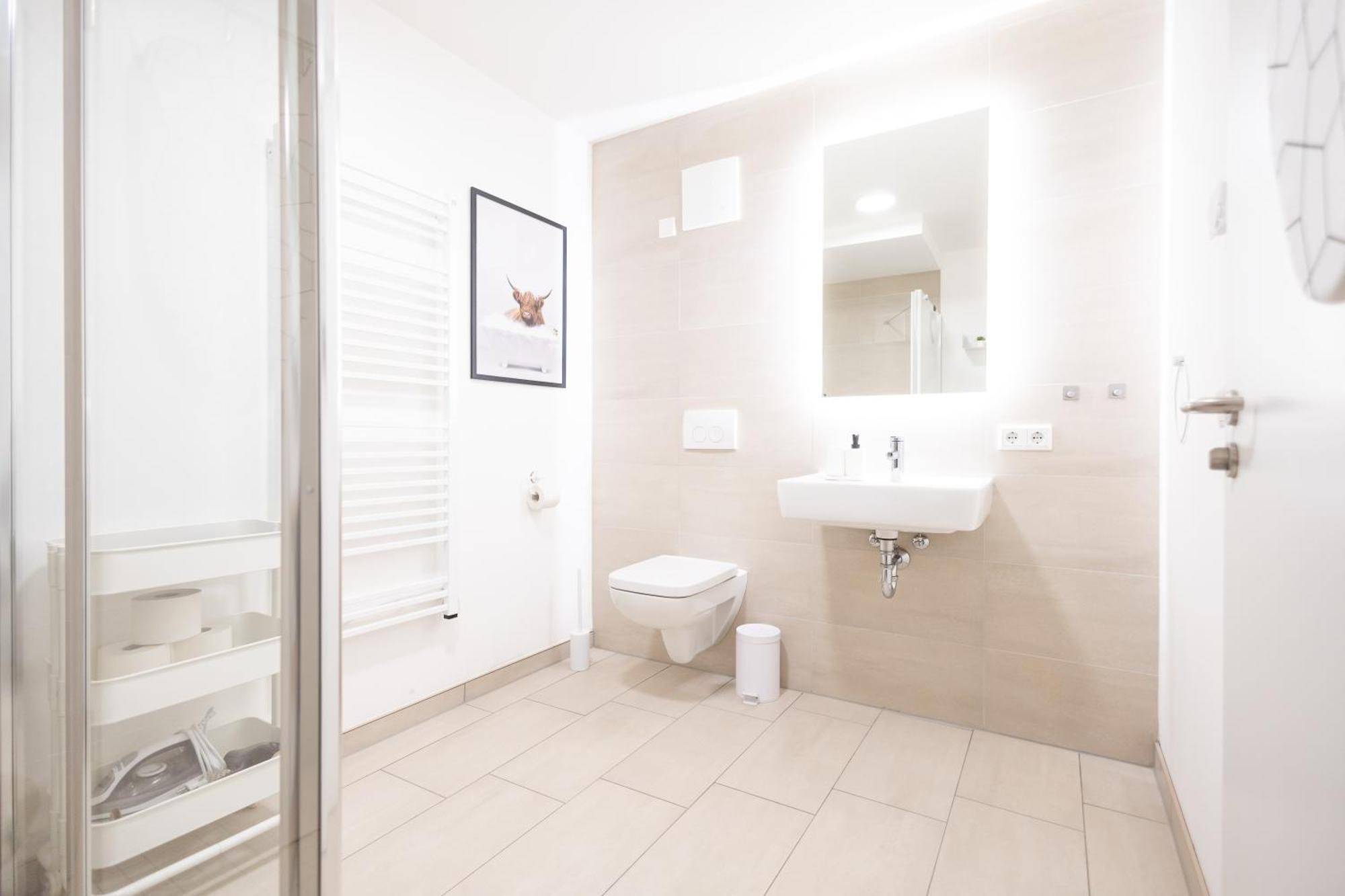 Ko-Living - Yellow Submarine Suite - Altstadt - Kueche - 2 Sz - Getrennte Betten - Bis 7 Gaeste Halle (Saale) Exterior foto