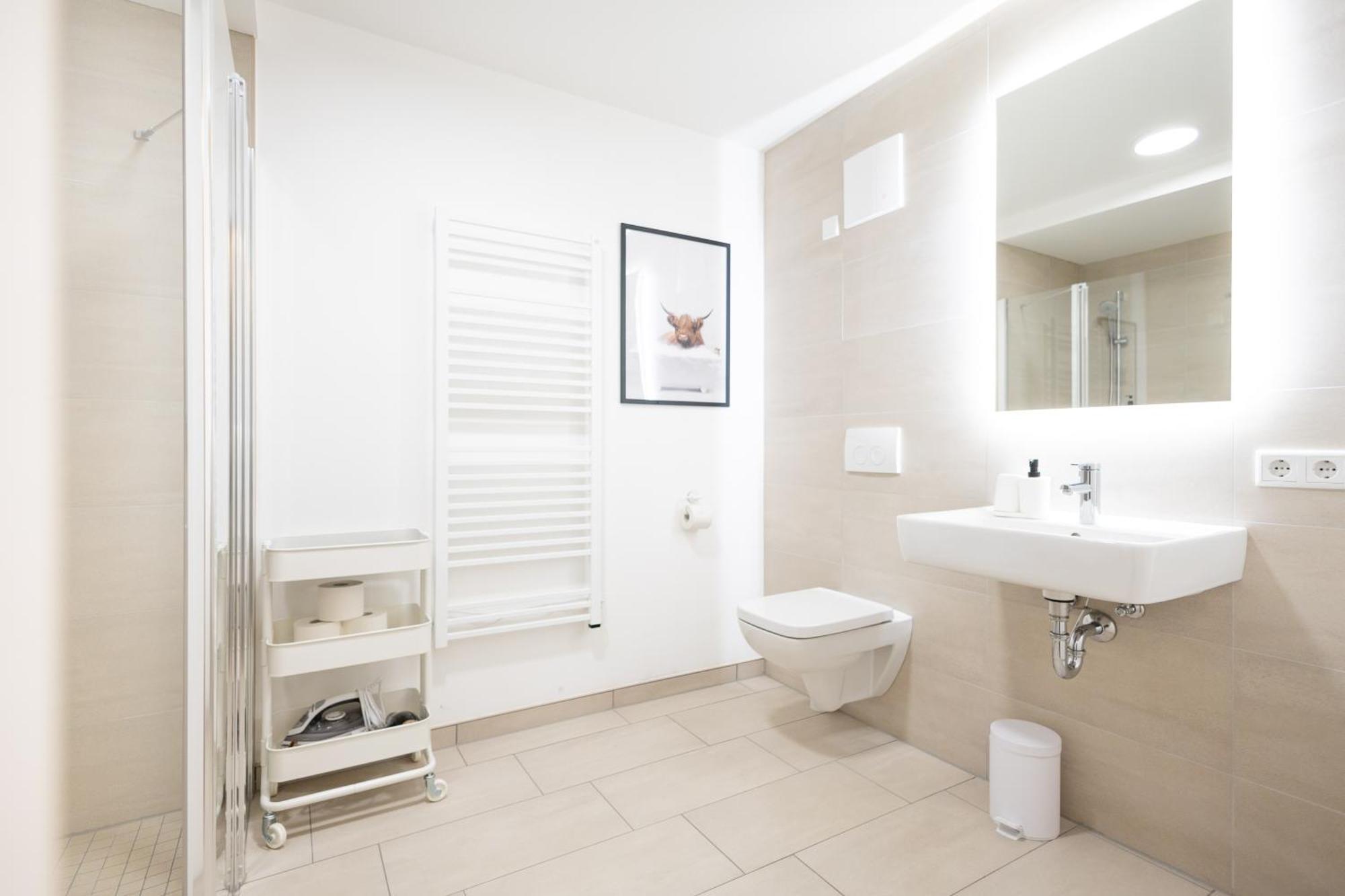 Ko-Living - Yellow Submarine Suite - Altstadt - Kueche - 2 Sz - Getrennte Betten - Bis 7 Gaeste Halle (Saale) Exterior foto